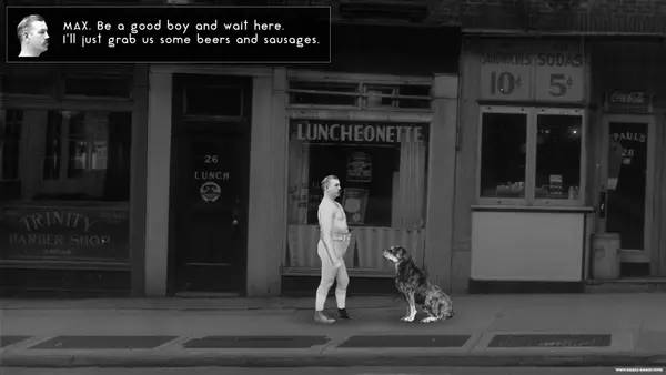 Персонаж BVOVB  Bruising Vengeance of the Vintage Boxer в процессе выполнения задания