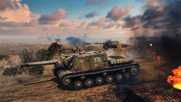 Персонаж Call to Arms - Gates of Hell  Ostfront в процессе выполнения задания