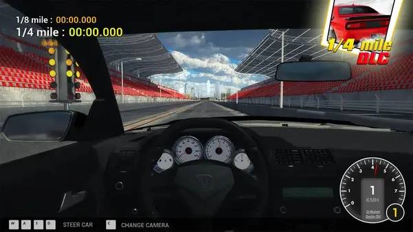 Персонаж Car Mechanic Simulator 2014 в процессе выполнения задания