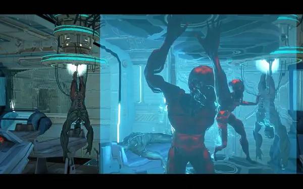 Персонаж Chasing Dead в процессе выполнения задания