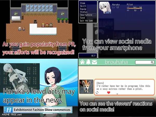 Персонаж Civilian Justice League 2 в процессе выполнения задания