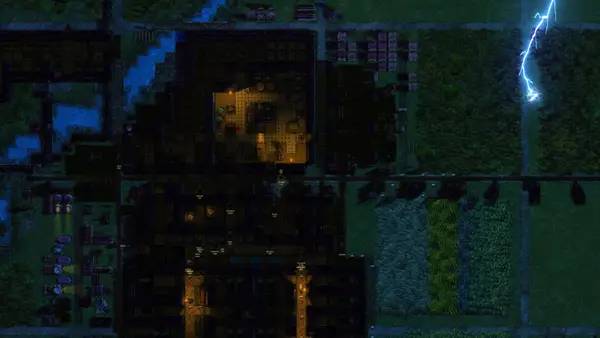 Персонаж Clanfolk в процессе выполнения задания