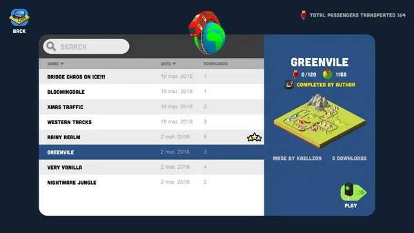 Персонаж Conduct DELUXE! в процессе выполнения задания