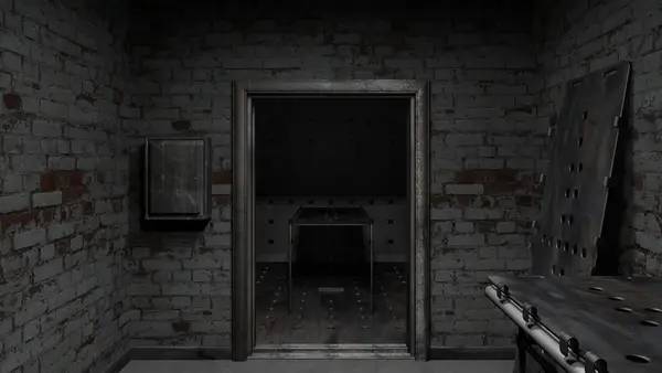 Персонаж Corrosion  Cold Winter Waiting [Enhanced Edition] в процессе выполнения задания