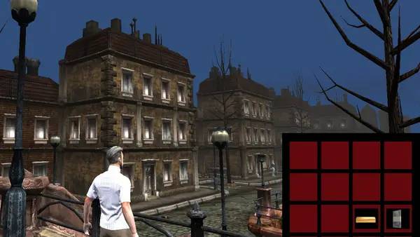 Персонаж Creature Discomfort в процессе выполнения задания