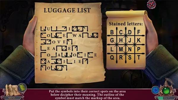 Персонаж Dark City Dublin Collector's Edition в процессе выполнения задания