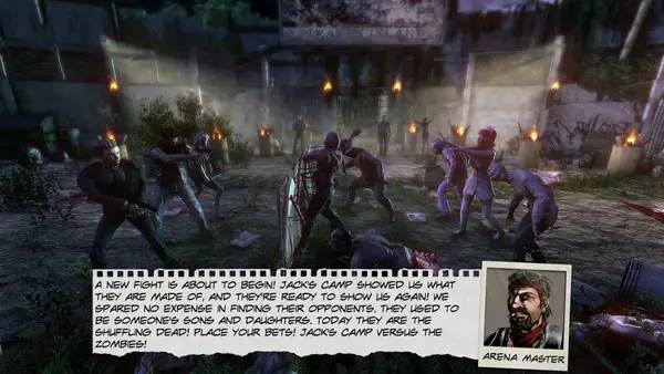 Персонаж Dead Age 2 The Zombie Survival RPG в процессе выполнения задания