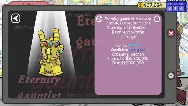 Персонаж Dealer's Life 2 в процессе выполнения задания