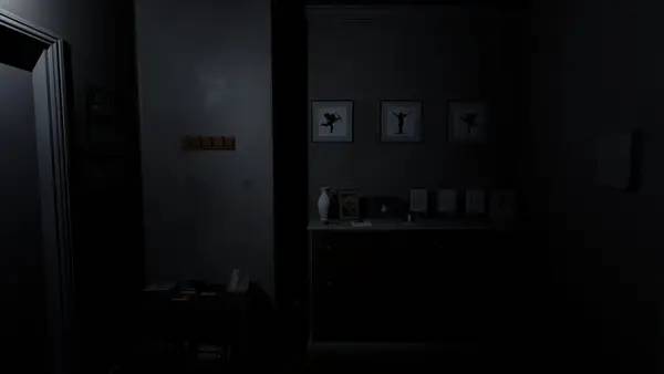 Персонаж Deluded Mind в процессе выполнения задания