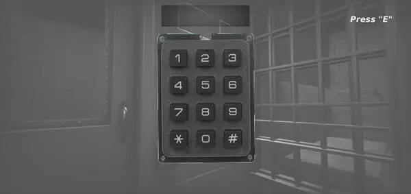 Персонаж Deva - The Haunted Game в процессе выполнения задания