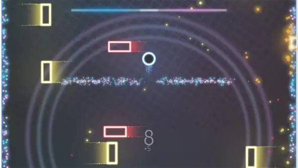 Персонаж Ding Dong XL в процессе выполнения задания