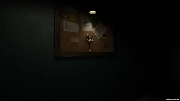 Персонаж Dispatch в процессе выполнения задания