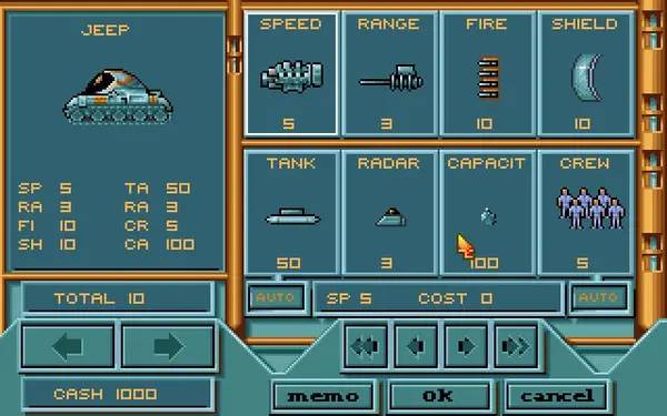 Персонаж Dominium в процессе выполнения задания