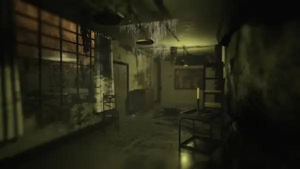 Персонаж DOUDY в процессе выполнения задания