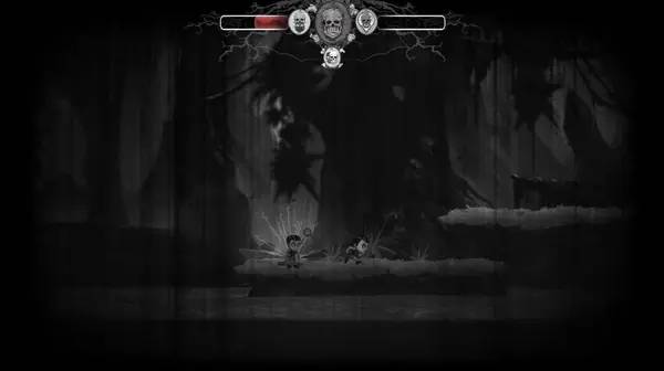 Персонаж Dream Alone в процессе выполнения задания