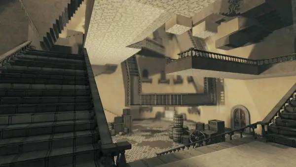 Персонаж Dream в процессе выполнения задания