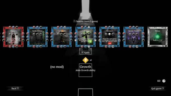 Персонаж Drifter's Tales в процессе выполнения задания
