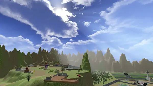 Персонаж Escape Expert в процессе выполнения задания