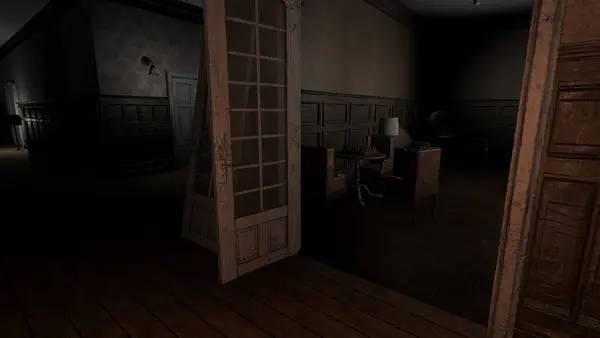 Персонаж Escape From Monster в процессе выполнения задания