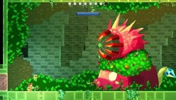 Персонаж Finding Teddy 2 в процессе выполнения задания