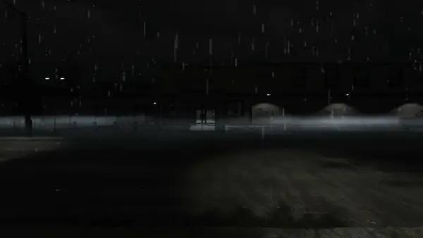 Персонаж For Her в процессе выполнения задания