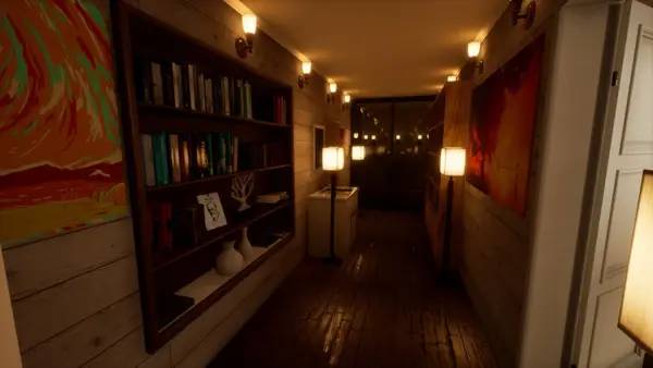 Персонаж Freud Gate в процессе выполнения задания