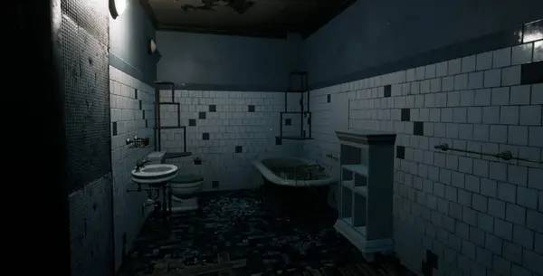 Персонаж From Day To Day в процессе выполнения задания