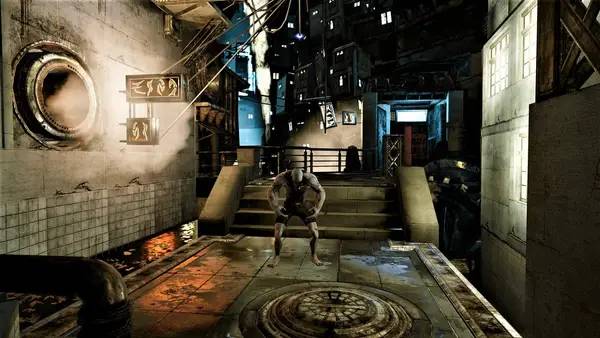 Персонаж Frontline Heroes VR в процессе выполнения задания