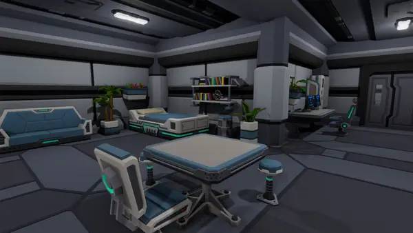 Персонаж GeoDepths в процессе выполнения задания