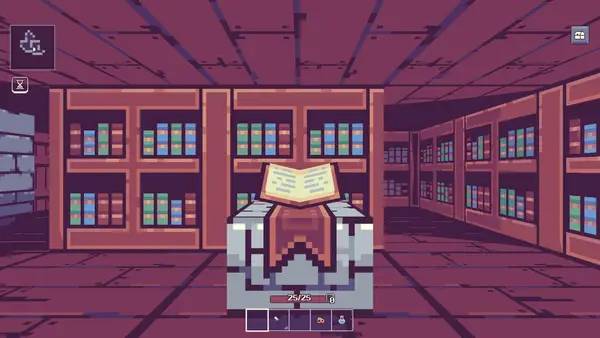 Персонаж Gloomgrave в процессе выполнения задания