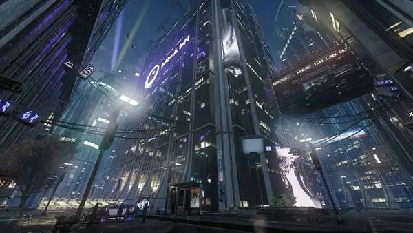 Персонаж Golf Pool VR в процессе выполнения задания