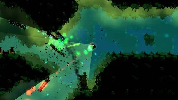 Персонаж Good Robot в процессе выполнения задания