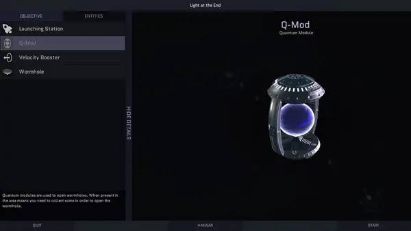 Персонаж Gravity Vector в процессе выполнения задания