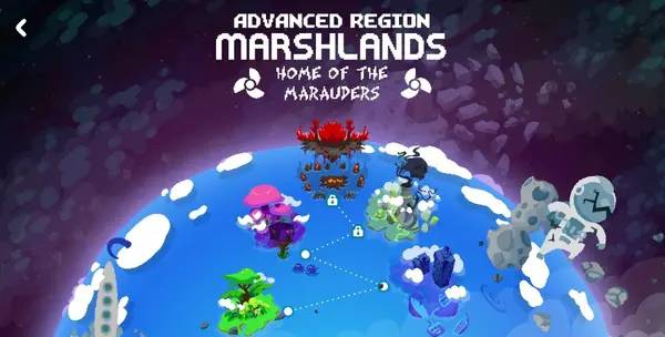 Персонаж Gunboat God в процессе выполнения задания