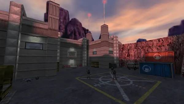 Персонаж Half-Life Insecure в процессе выполнения задания