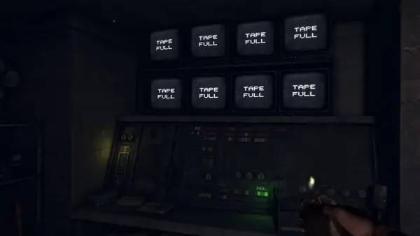 Персонаж Hektor в процессе выполнения задания