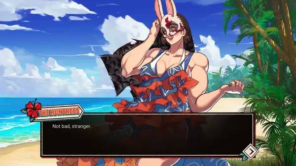Персонаж Hooked on You  A Dead by Daylight Dating Sim в процессе выполнения задания
