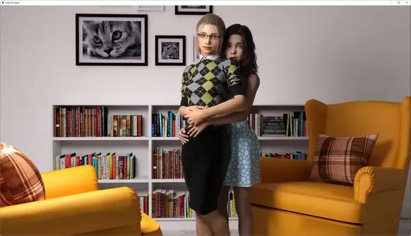 Персонаж Hustle Town в процессе выполнения задания