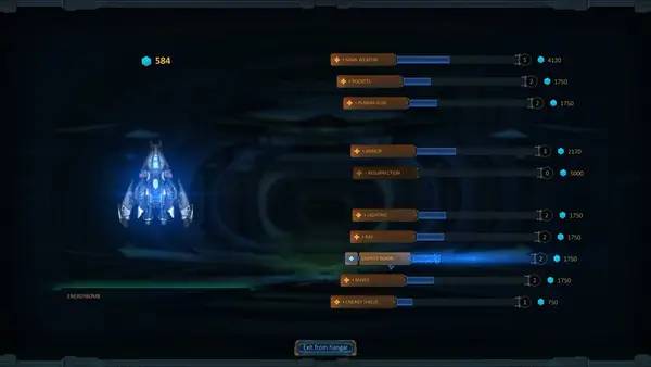 Персонаж I, AI в процессе выполнения задания