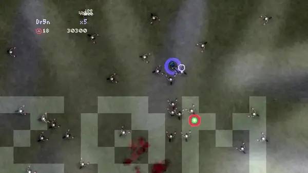 Персонаж I MAED A GAM3 W1TH Z0MB1ES 1N IT!!!1 в процессе выполнения задания