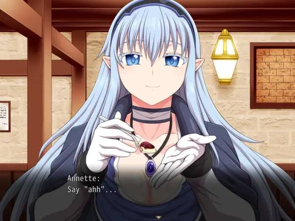 Персонаж Ideology in Friction в процессе выполнения задания