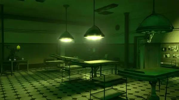 Персонаж In Fear I Trust в процессе выполнения задания