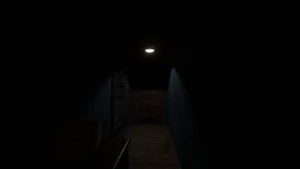 Персонаж INFECTIS в процессе выполнения задания