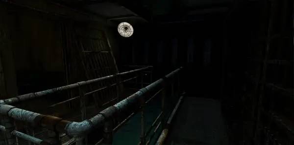 Персонаж INVITATION в процессе выполнения задания