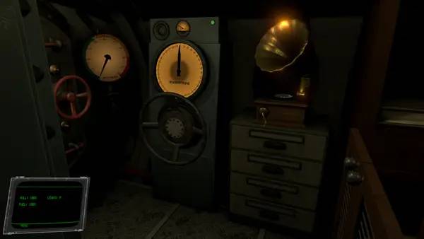 Персонаж IronWolf Free Non-VR Edition в процессе выполнения задания