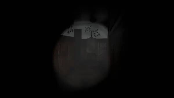 Персонаж Is Simon There в процессе выполнения задания