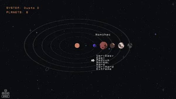 Персонаж Jupiter Melon в процессе выполнения задания