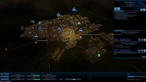 Персонаж Jurisdiction в процессе выполнения задания