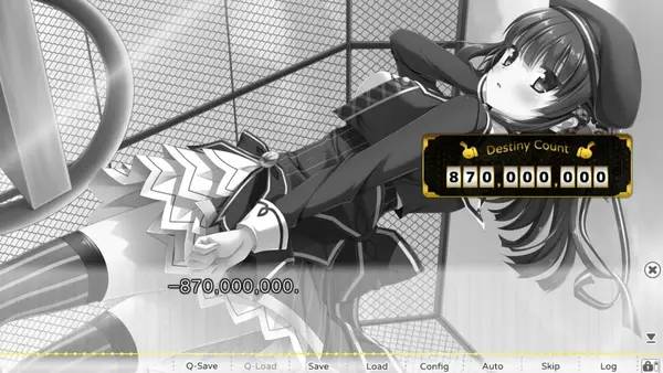 Персонаж KamiYaba Destiny on a Dicey Deadline в процессе выполнения задания