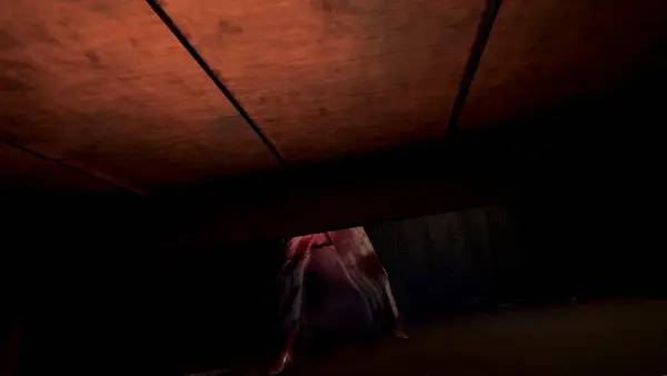 Персонаж KAMLA в процессе выполнения задания